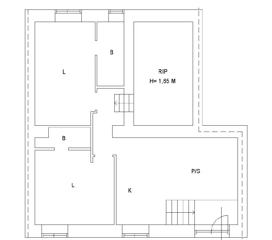 Appartamento in vendita a Roma