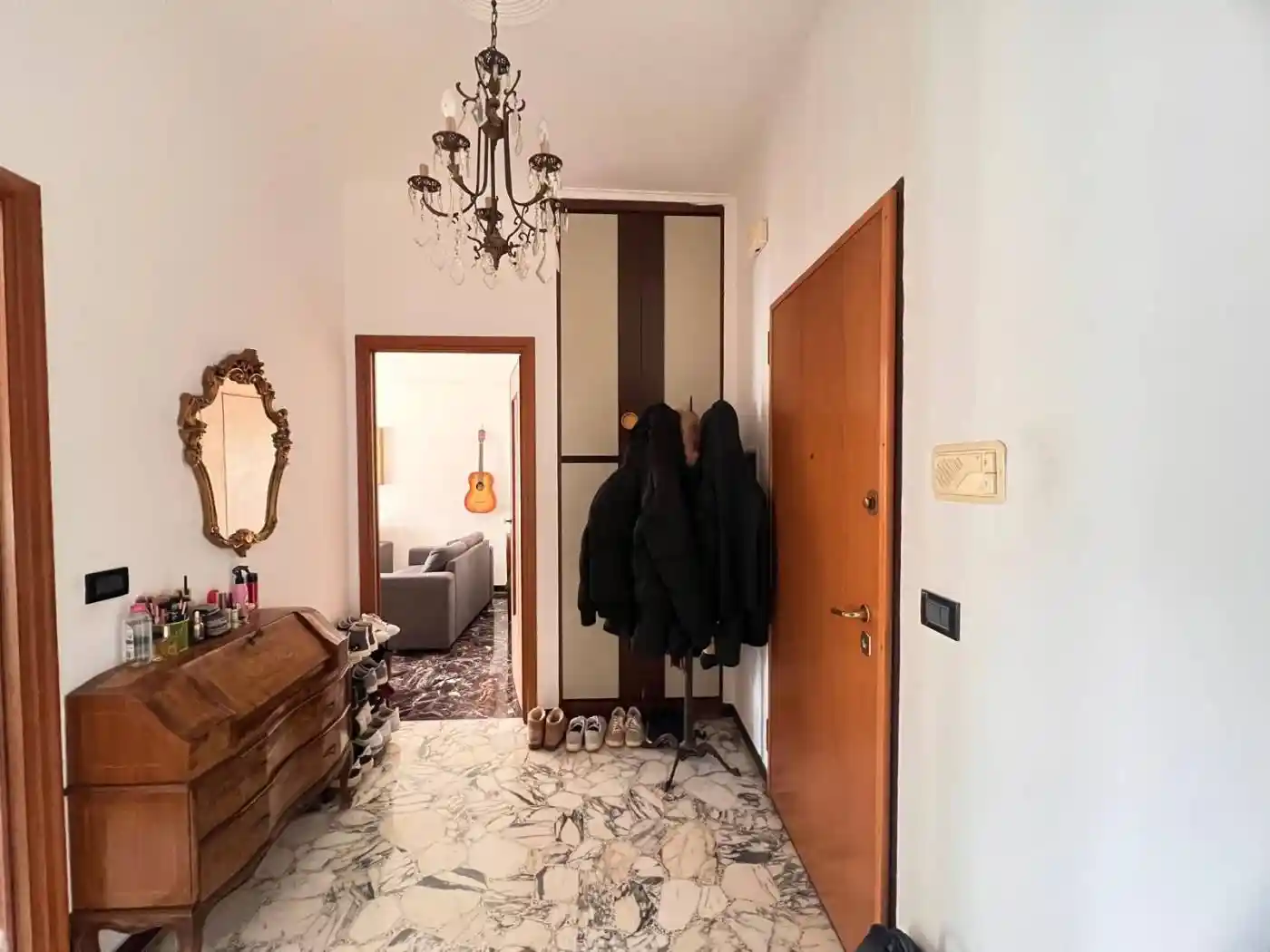 Quadrilocale via degli Oleandri, Quezzi, Genova - foto 3