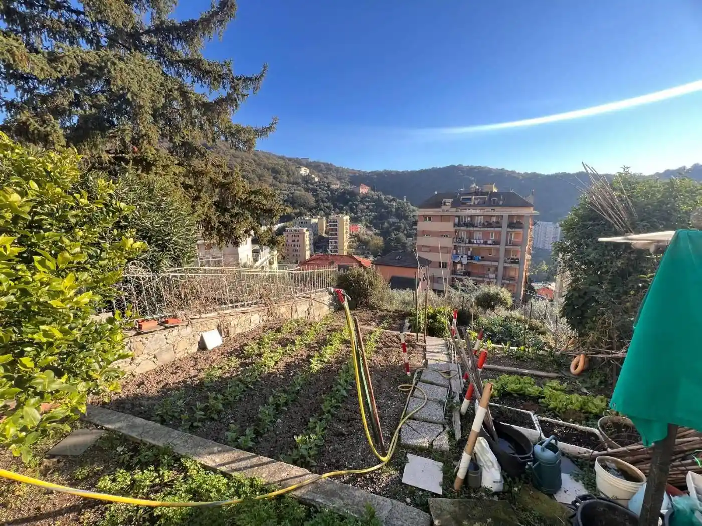 Quadrilocale via degli Oleandri, Quezzi, Genova - foto 4