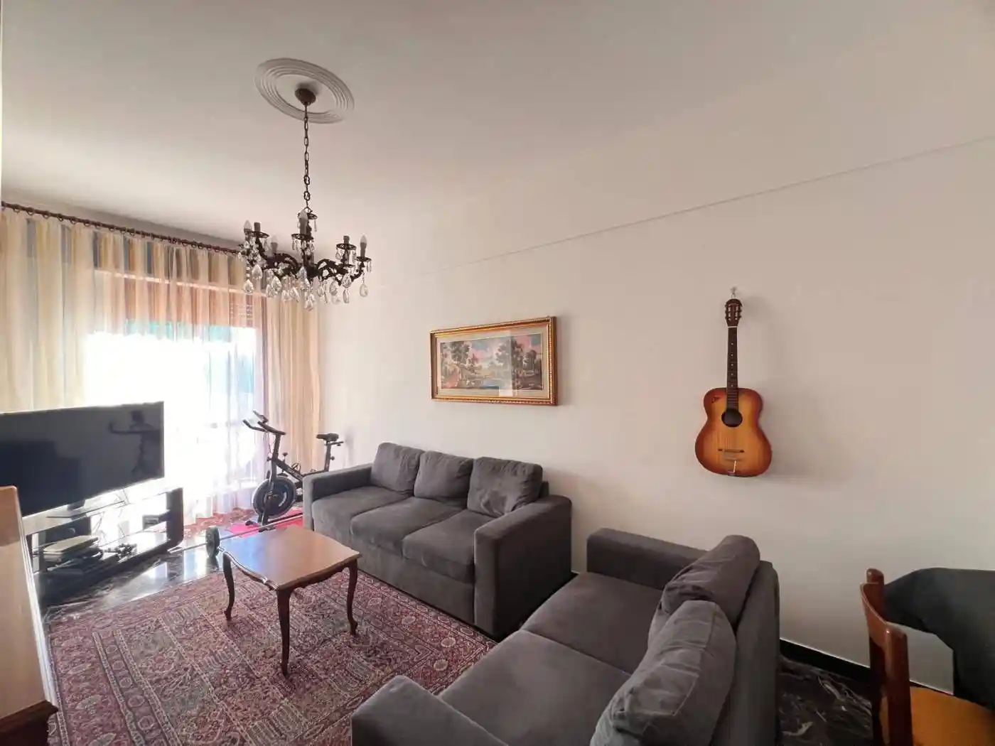 Quadrilocale via degli Oleandri, Quezzi, Genova - foto 5