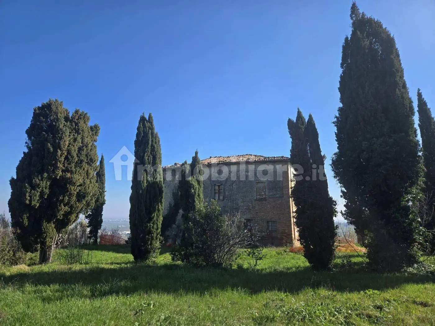 Casa colonica via Consolare, Centro, Bertinoro