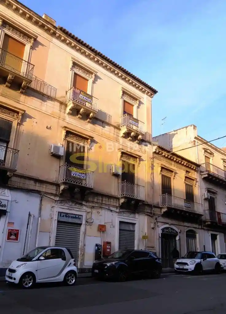 Appartamento in vendita a Paternò