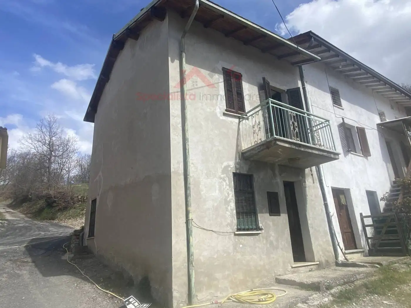 Casa indipendente in vendita a Menconico
