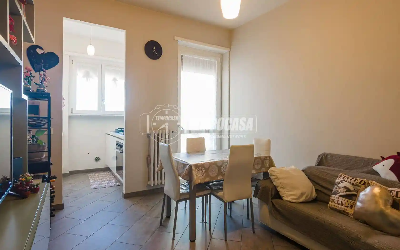 Bilocale corso ANTONY, Borgata Paradiso Nord, Collegno - foto 4