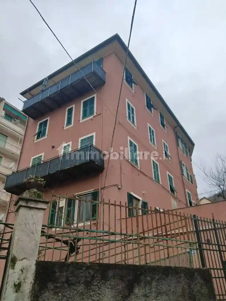 Appartamento in vendita a Genova