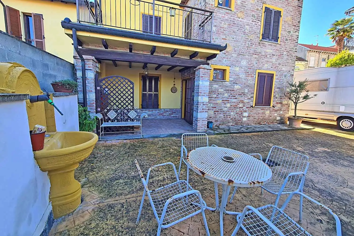 Villa bifamiliare via Fratelli Sosso, Ronzone, Salita Sant'Anna, Casale Monferrato - foto 5