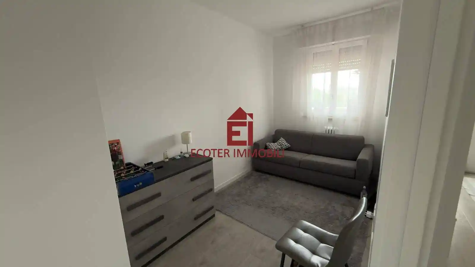 Quadrilocale ottimo stato, quarto piano, Via Covignano - Villaggio Azzurro, Rimini - foto 2