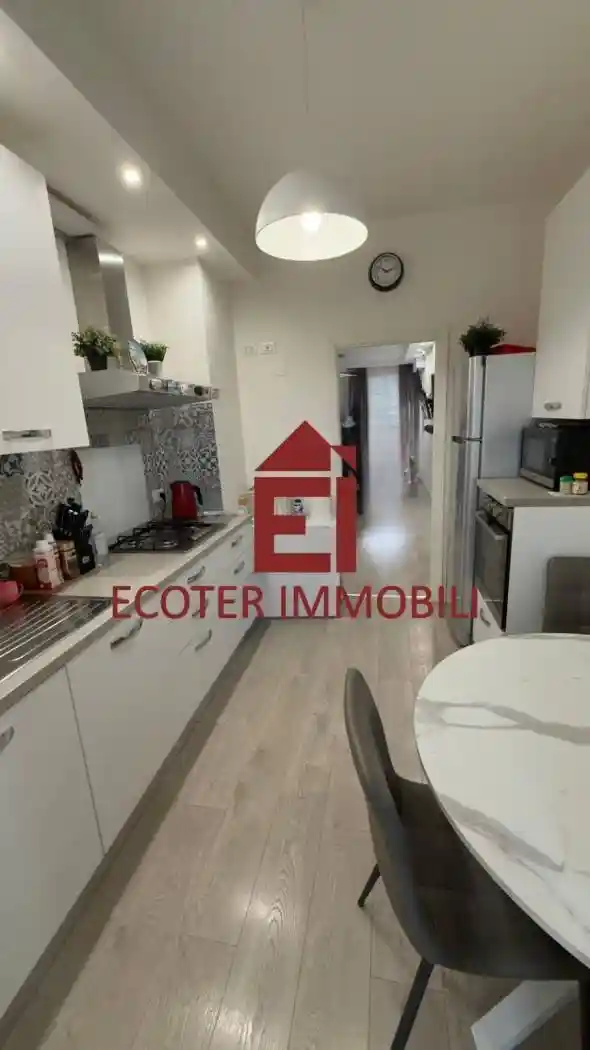 Quadrilocale ottimo stato, quarto piano, Via Covignano - Villaggio Azzurro, Rimini - foto 4