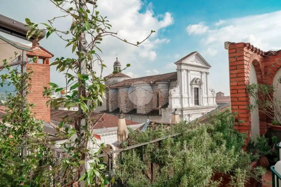 Attico corso Magenta 71, Magenta - Arnaldo, Brescia - foto 4