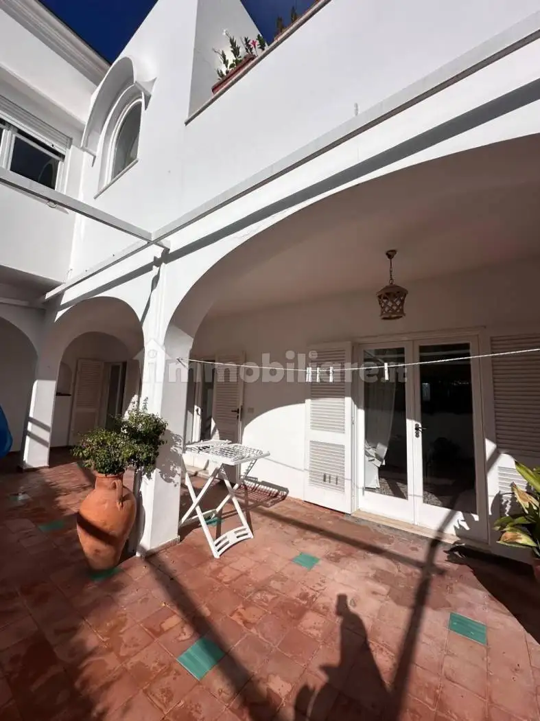 Quadrilocale buono stato, piano terra, Anacapri - foto 4