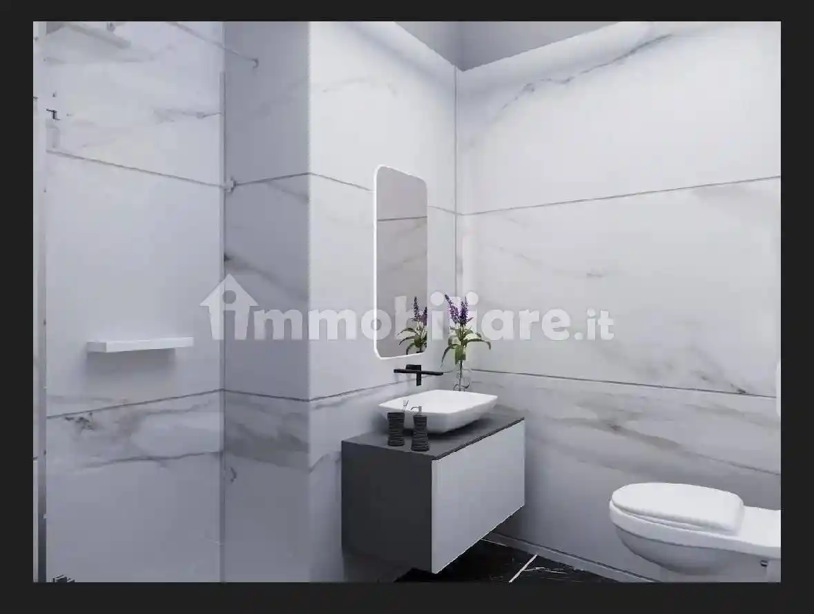 Appartamento via Lorenzo Ghiberti 6, Roiano, Trieste - foto 4