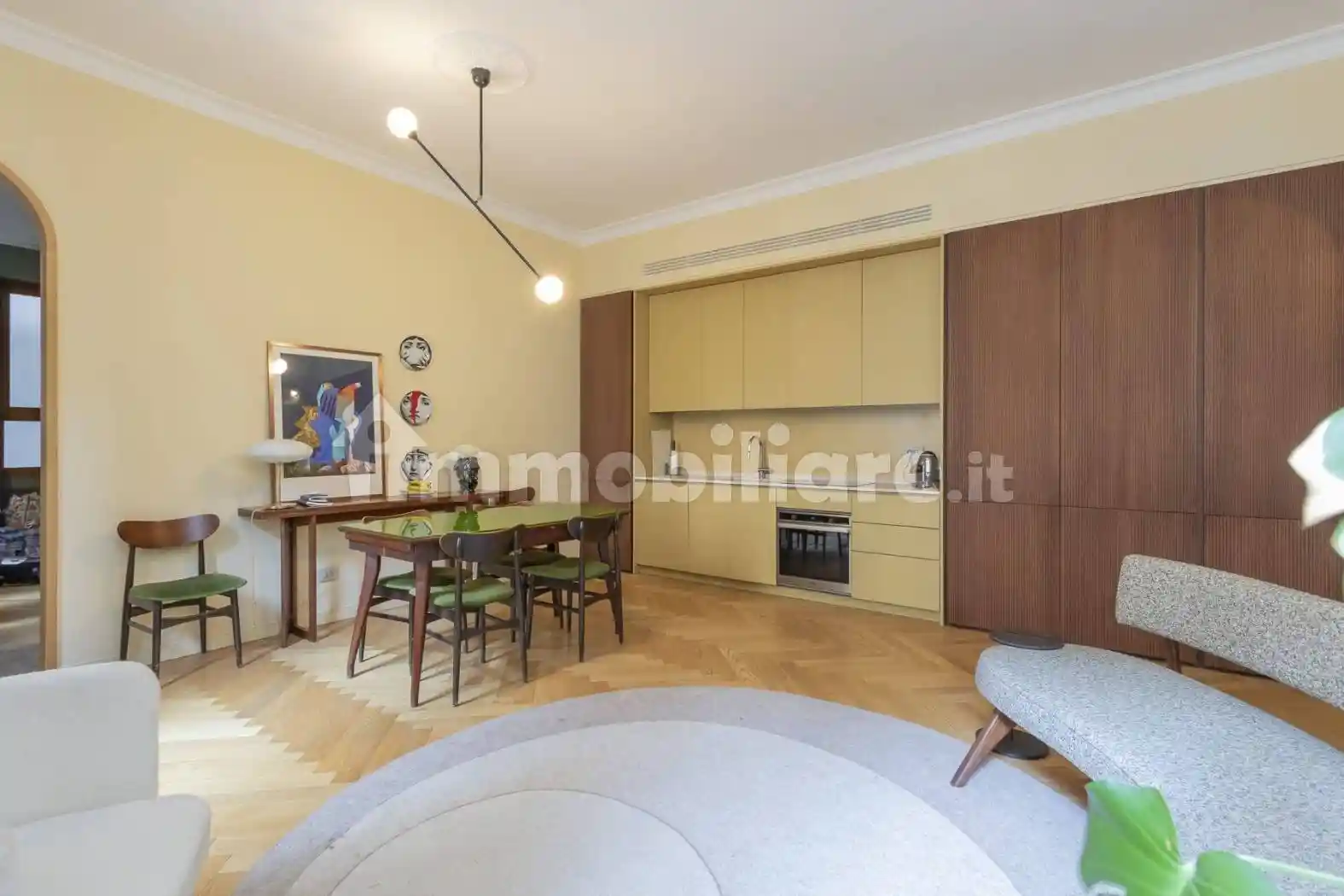 Trilocale via Luigi Settembrini, Buenos Aires, Milano - foto 2