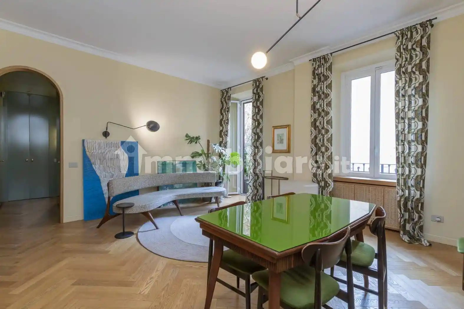 Trilocale via Luigi Settembrini, Buenos Aires, Milano - foto 5