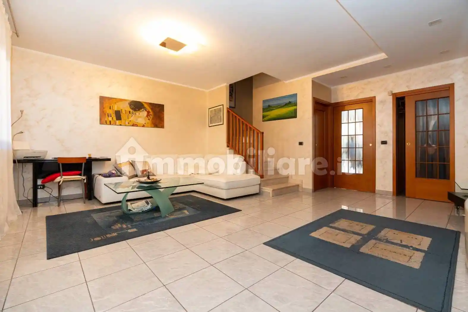 Villetta a schiera in vendita a Venaria Reale