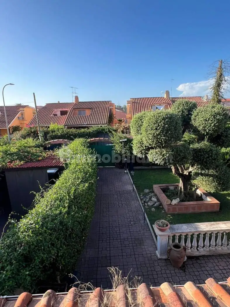 Villa bifamiliare viale Colle Romito 58, Colle Romito, Ardea - foto 3