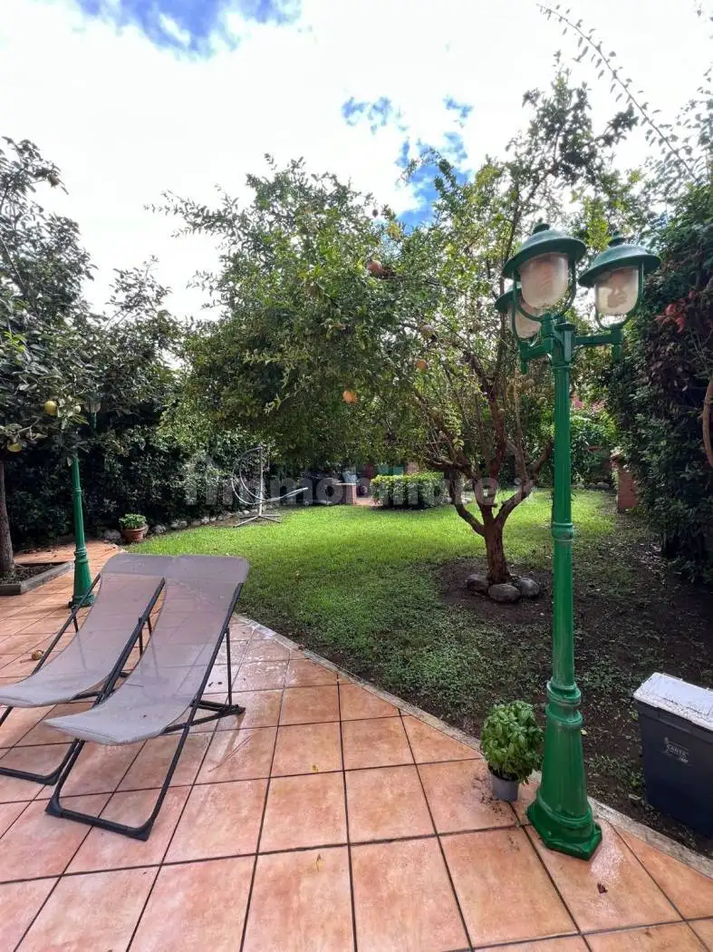 Villa bifamiliare viale Colle Romito 58, Colle Romito, Ardea - foto 4