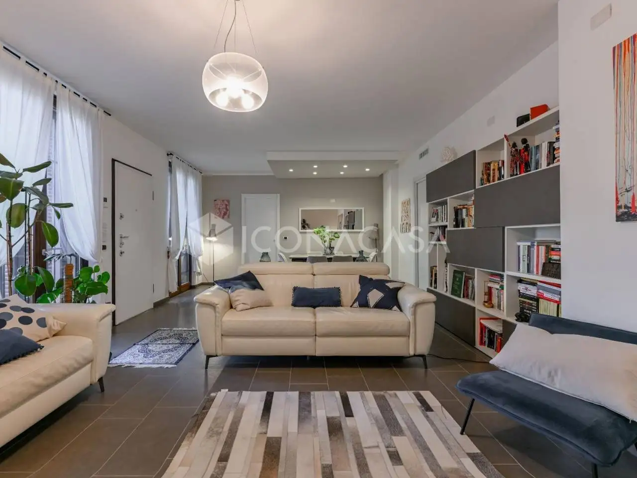 Quadrilocale via Elena Lucrezia Cornaro Piscopia, Monticello, Bolgiaro, San Donato Milanese - foto 3