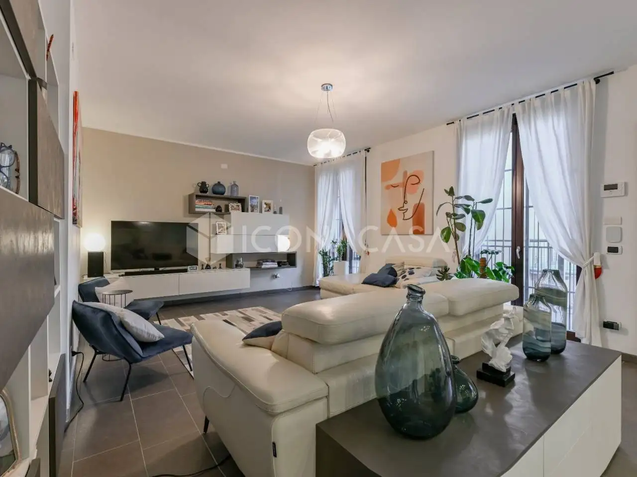 Quadrilocale via Elena Lucrezia Cornaro Piscopia, Monticello, Bolgiaro, San Donato Milanese - foto 4