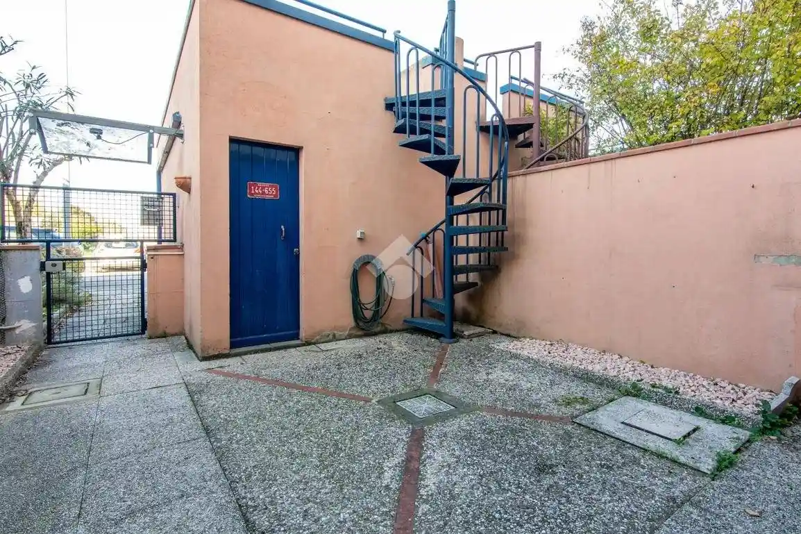 Villa a schiera via Luisa Gallotti Balboni 49, Fiera - Ferrara Sud, Ferrara - foto 3