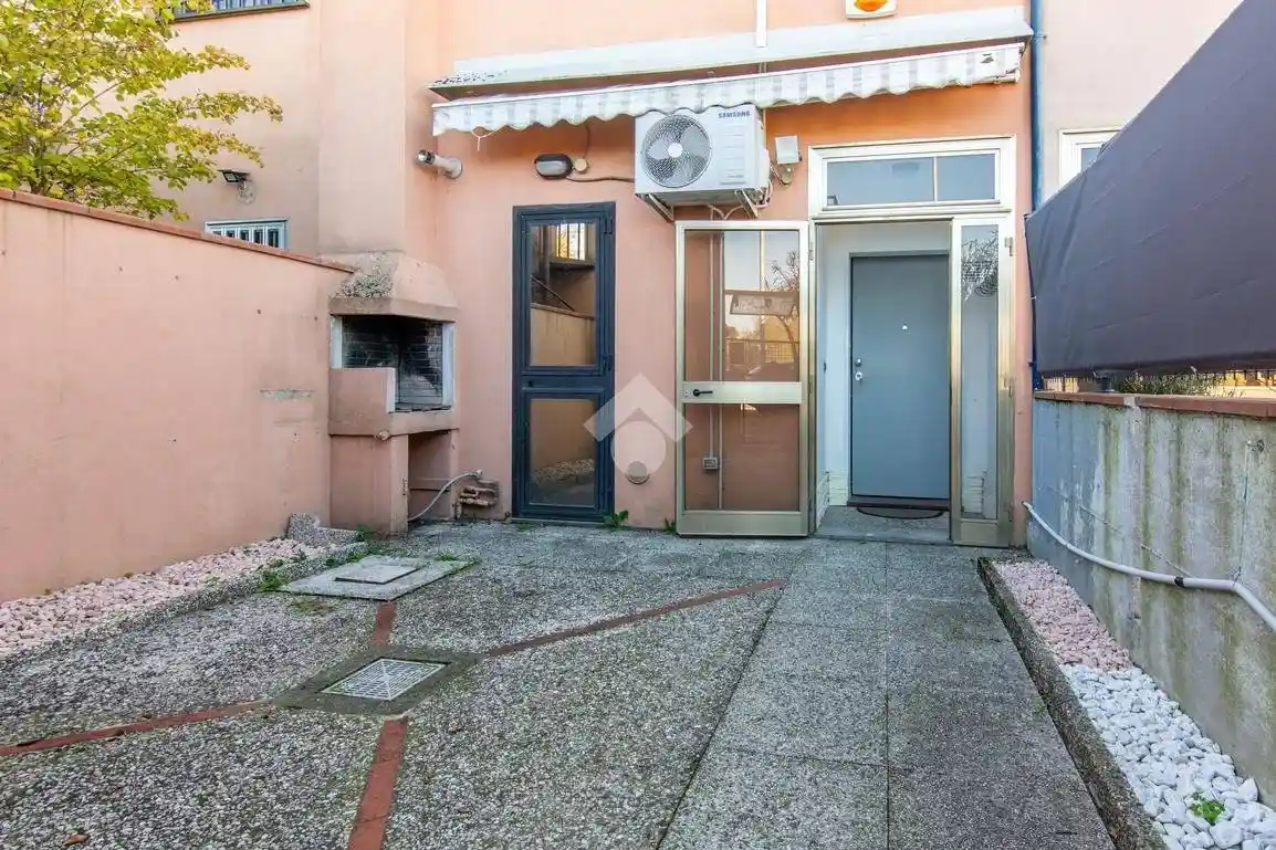 Villa a schiera via Luisa Gallotti Balboni 49, Fiera - Ferrara Sud, Ferrara - foto 4