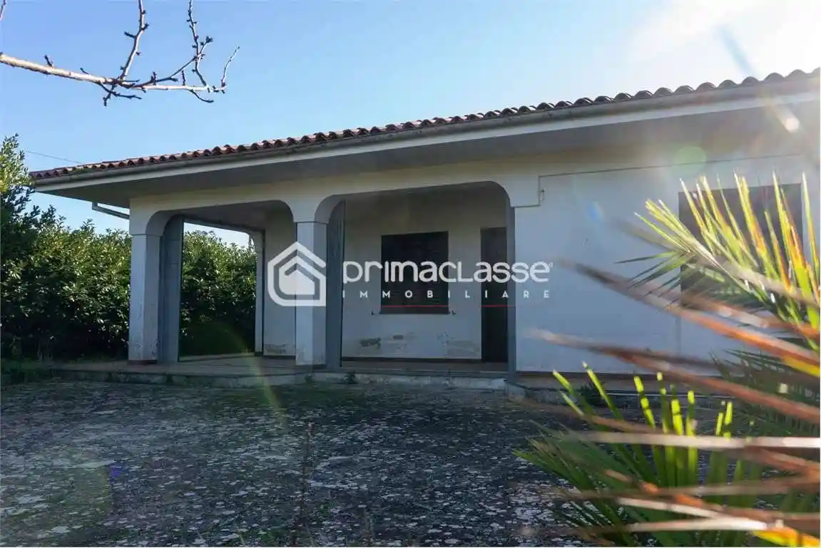 Villa in vendita a Modica