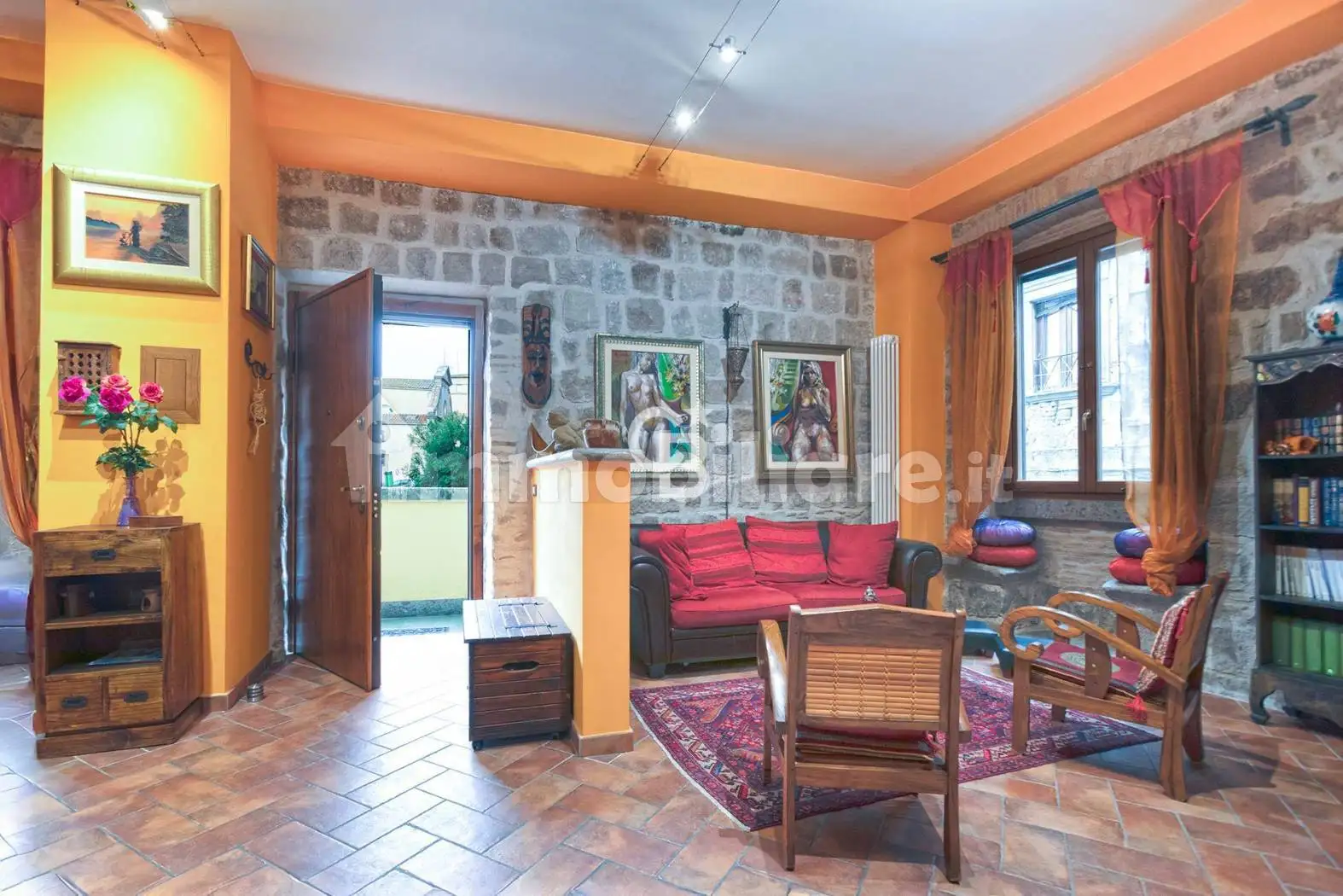 Appartamento in vendita a Viterbo