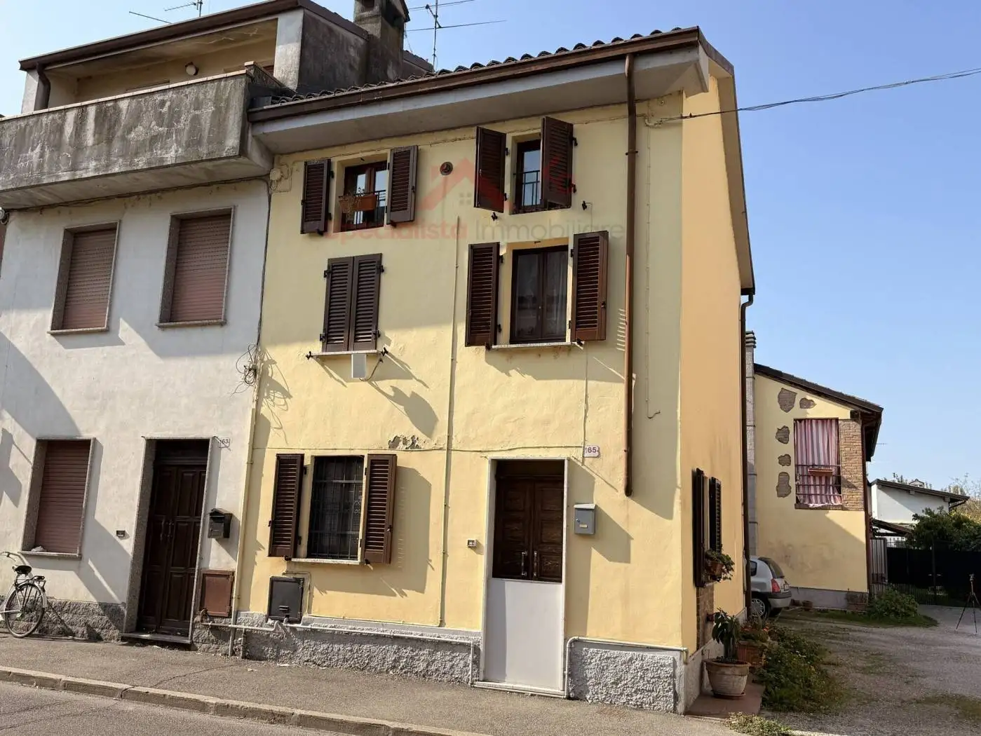 Casa indipendente in vendita a Lungavilla