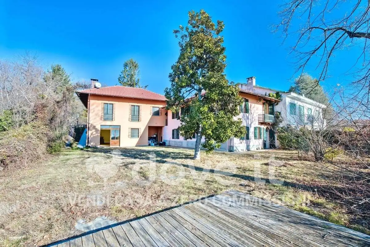 Villa in vendita a Villarbasse