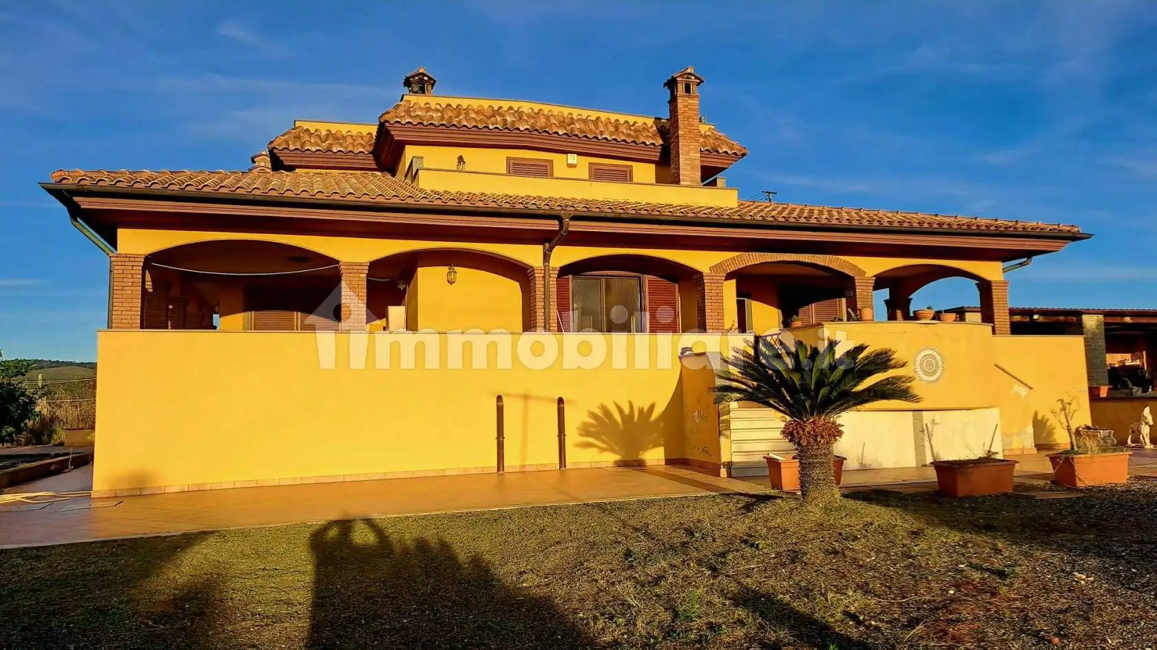 Villa in vendita a Civitavecchia