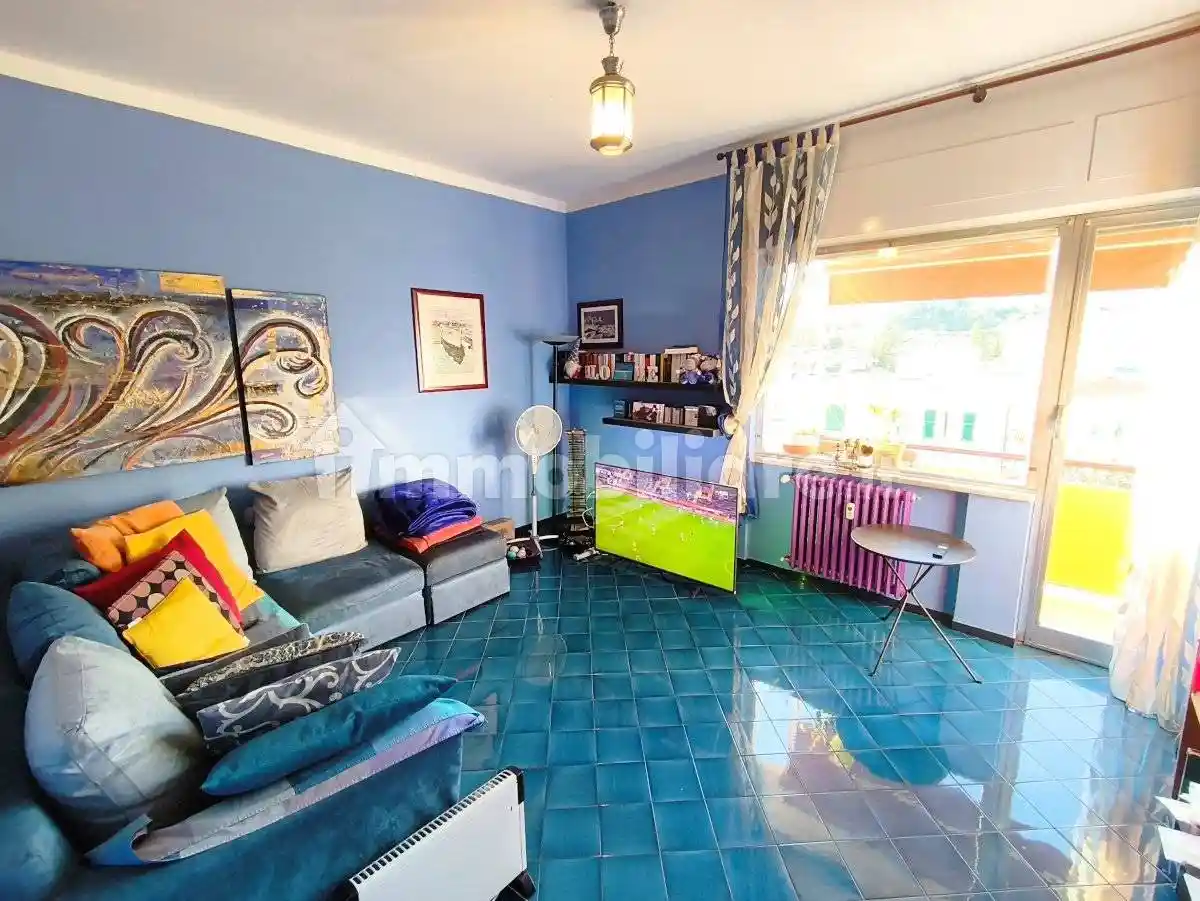 Bilocale via Tito Speri, Golf - Castellino, Rapallo - foto 2