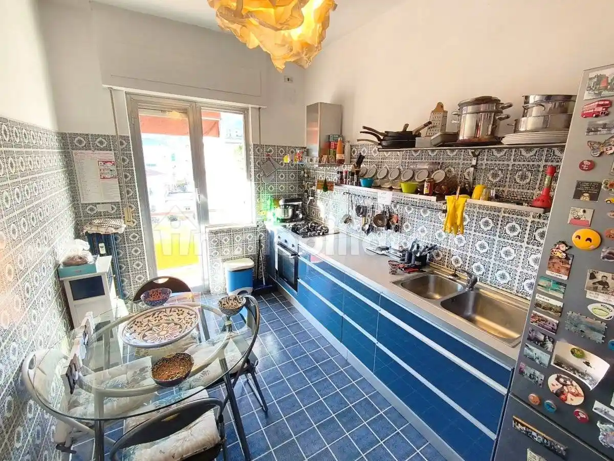 Bilocale via Tito Speri, Golf - Castellino, Rapallo - foto 5