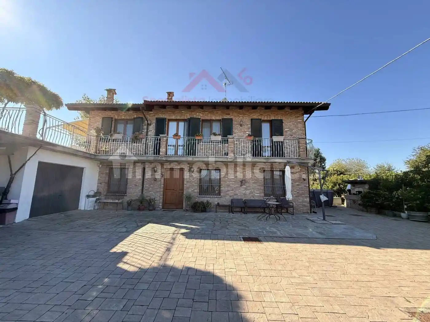 Villa in vendita a Tortona