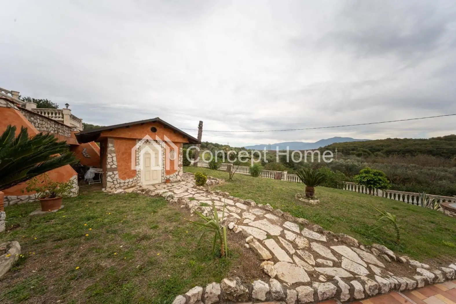 Rustico - Casale in vendita a Monterotondo