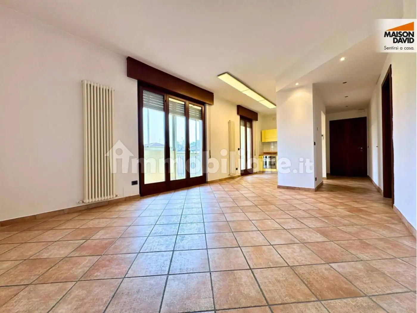 Appartamento in vendita a Sovizzo