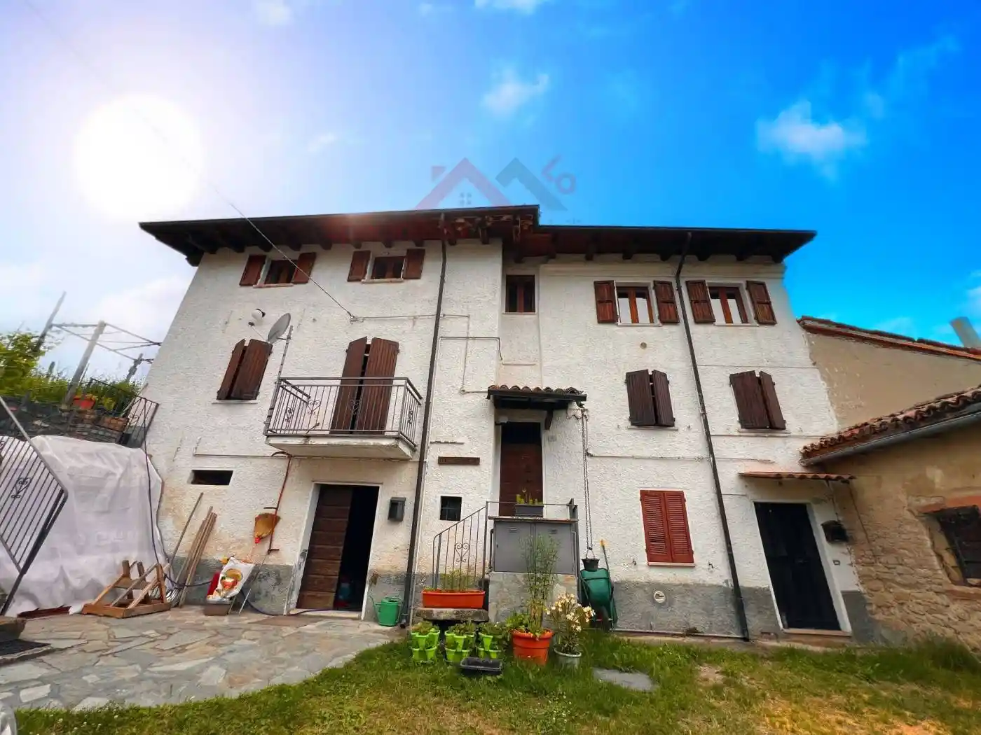 Villa bifamiliare via Manzoni 10, Ponte Crenna, Bagnaria - foto 2