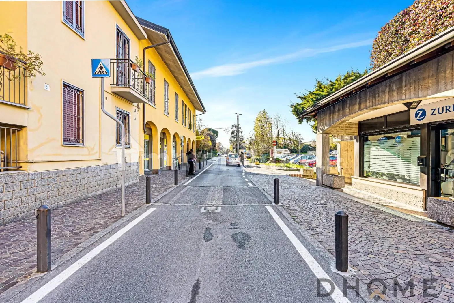 Trilocale via San Rocco, 20874 Busnago Italia, Busnago - foto 5