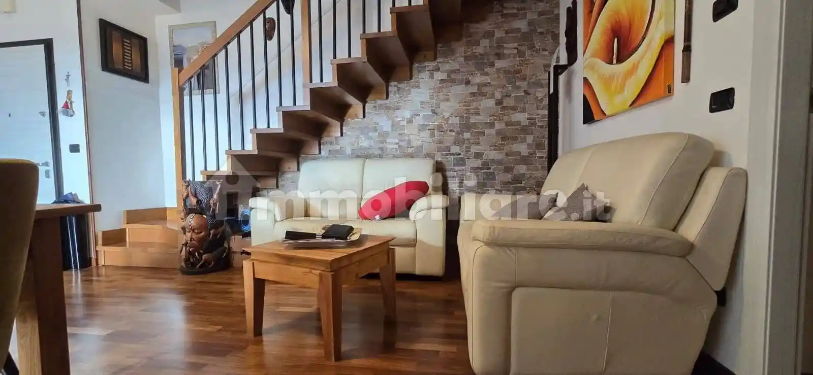 Quadrilocale via Spagnuolo 28, Montesilvano Colle, Montesilvano - foto 3