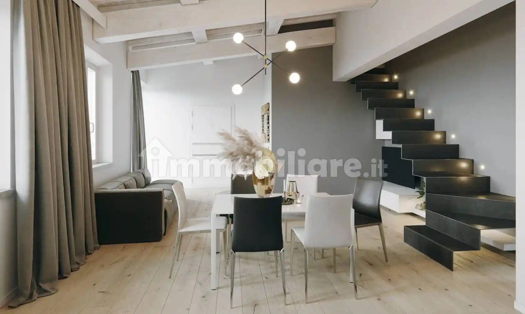 Appartamento via Aretina 200, Rovezzano, Firenze - foto 4