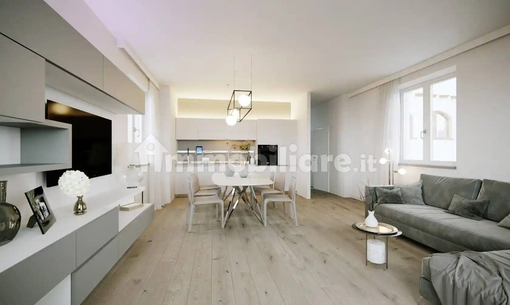 Appartamento via Aretina 200, Rovezzano, Firenze - foto 5