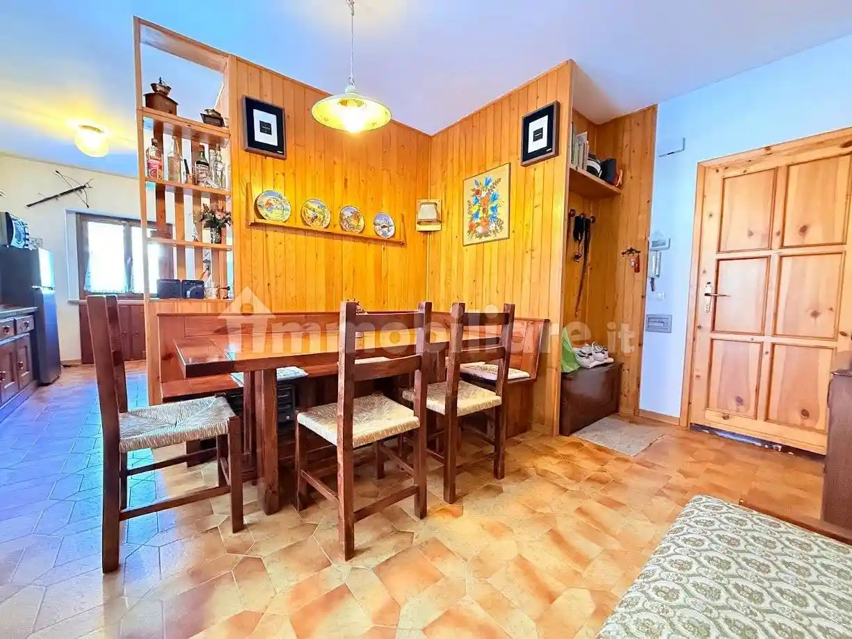 Trilocale via Giovanni Pellis 5, Valbruna, Malborghetto Valbruna - foto 3