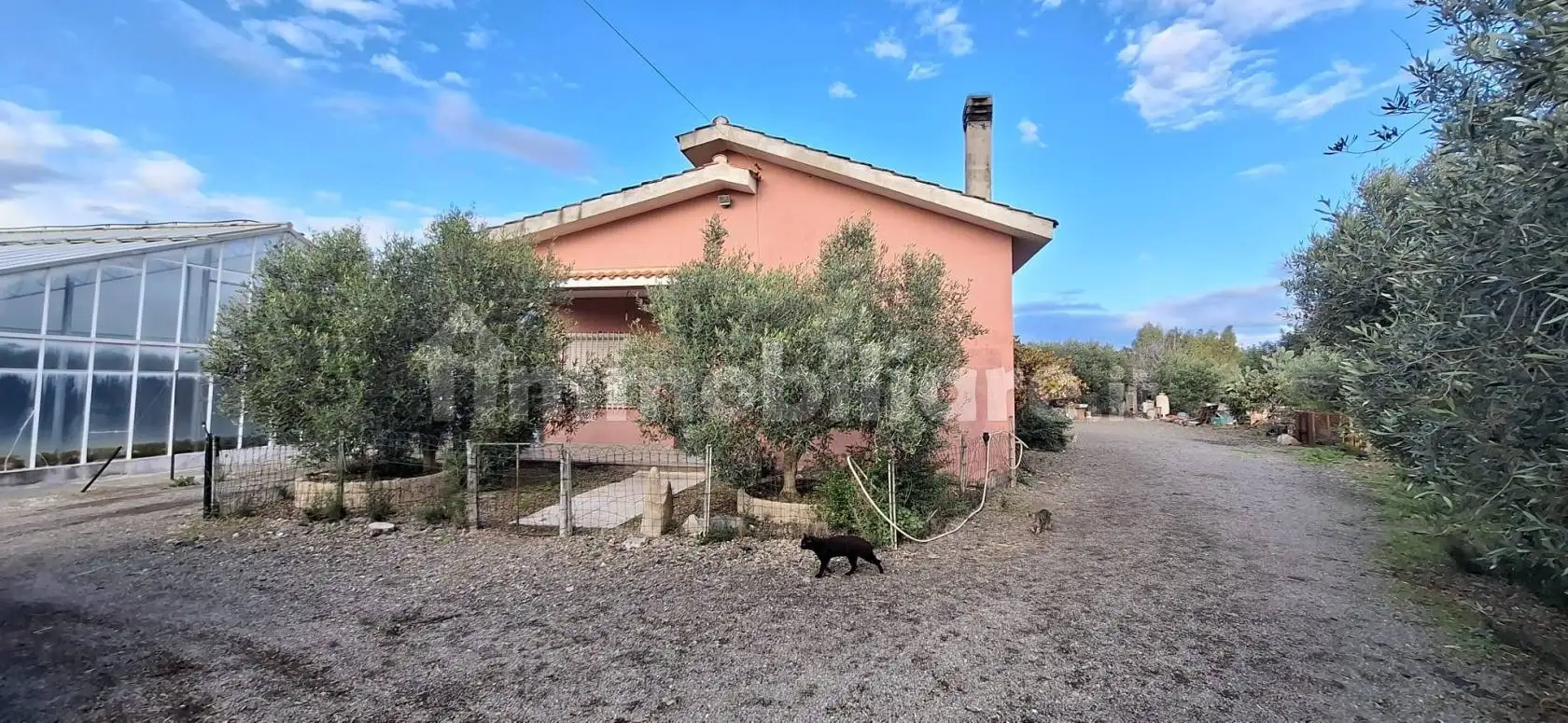 Rustico - Casale in vendita a Decimomannu