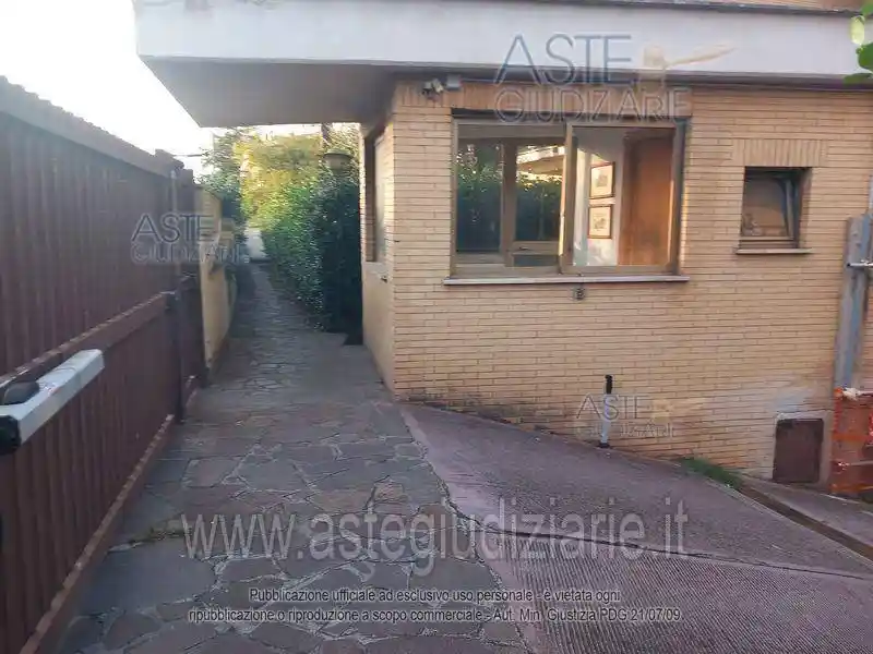 Appartamento in villa via di Mezzocammino 121, Mezzocammino, Roma - foto 4