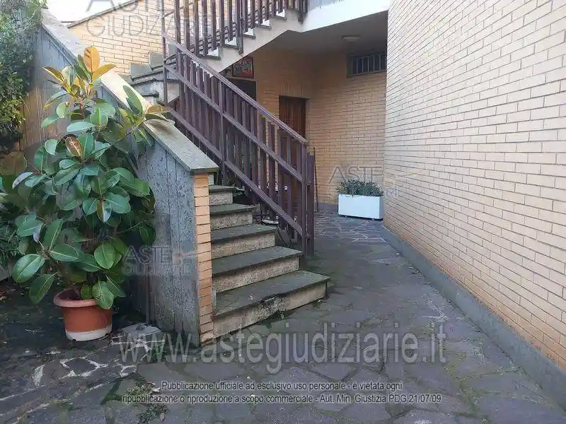 Appartamento in villa via di Mezzocammino 121, Mezzocammino, Roma - foto 5