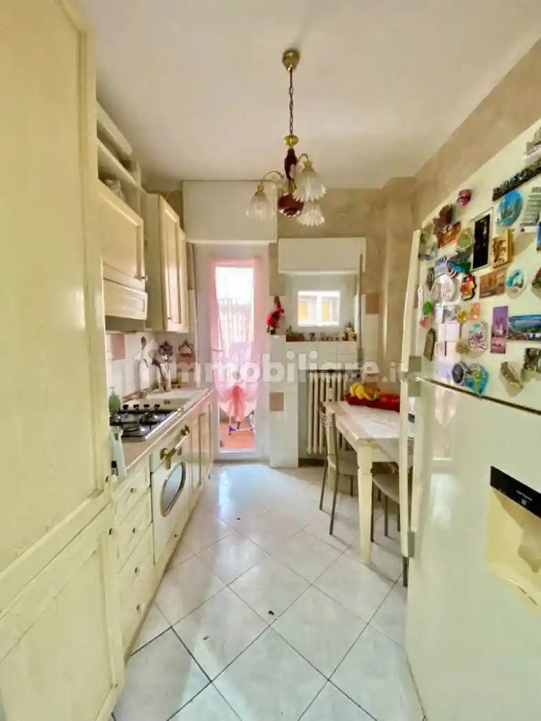 Trilocale via Bartolomeo Cabella 5, Baggio, Milano - foto 5