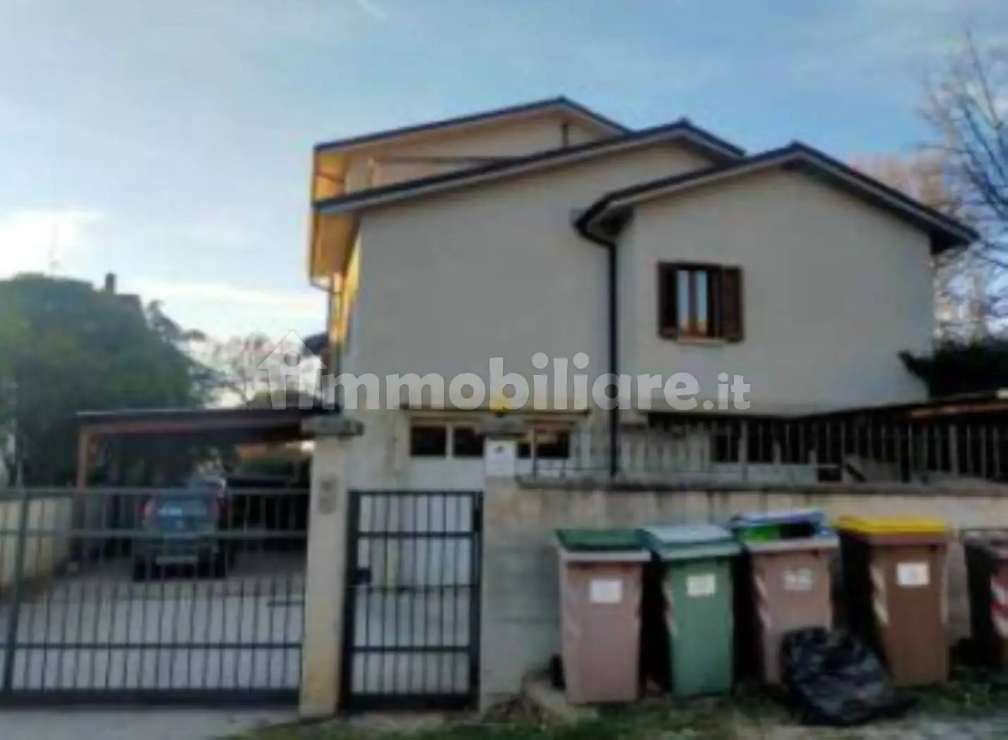 Appartamento in asta a Massa Martana