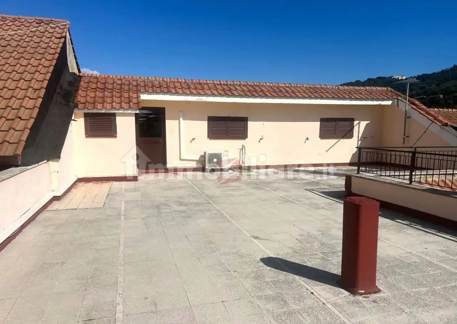 Attico - Mansarda in affitto a Monte Porzio Catone