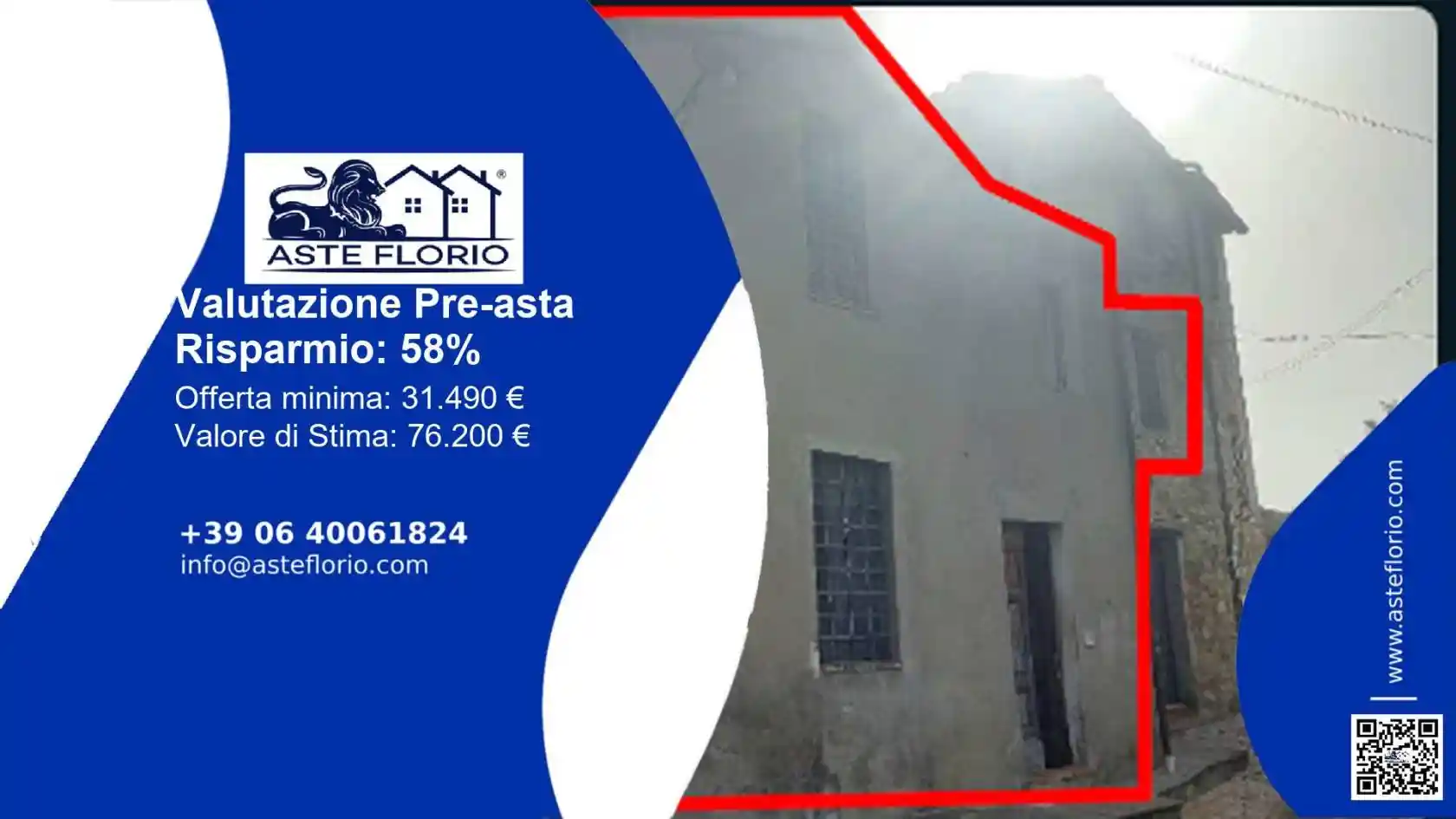 Appartamento in vendita a Todi