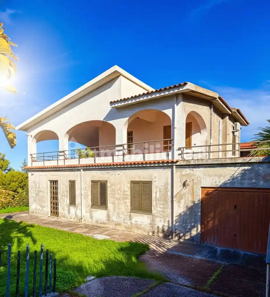 Villa unifamiliare Contrada Scafa 161, Scafa, Capo d'Orlando - foto 4