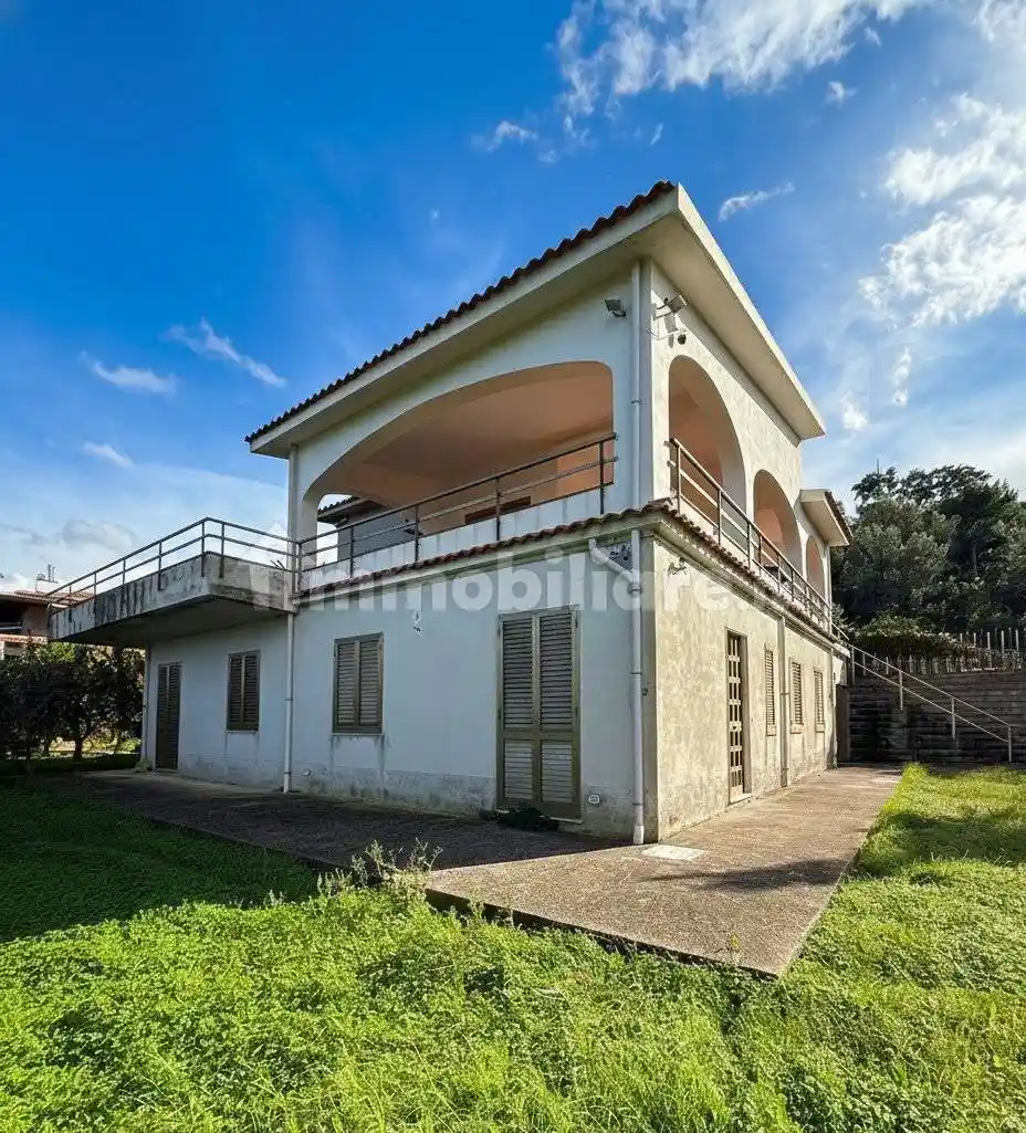 Villa unifamiliare Contrada Scafa 161, Scafa, Capo d'Orlando - foto 5