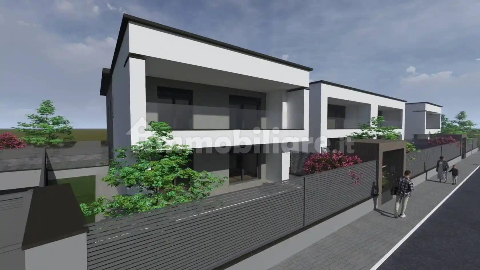 Bilocale nuovo, primo piano, Casirate d'Adda - foto 3